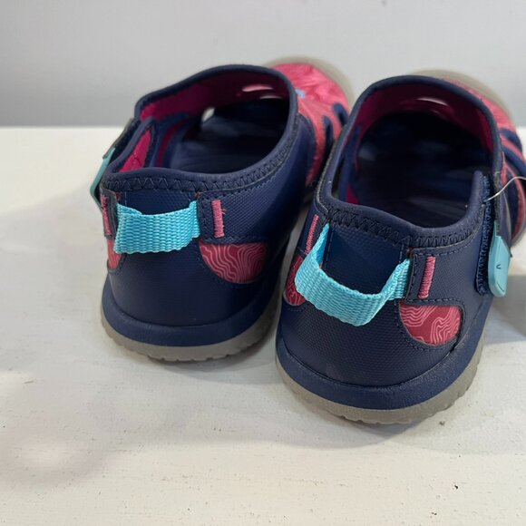 Keen Girl's Stingray Water Sandals - Size 4 - NWT - Picture 4 of 5